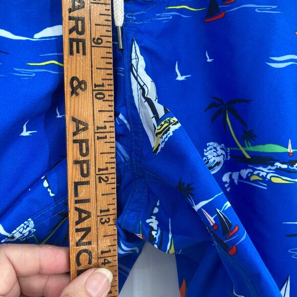 Polo Ralph Lauren 8.5" Kailua Classic Fit Swim Trunks NEW - Picture 10 of 15